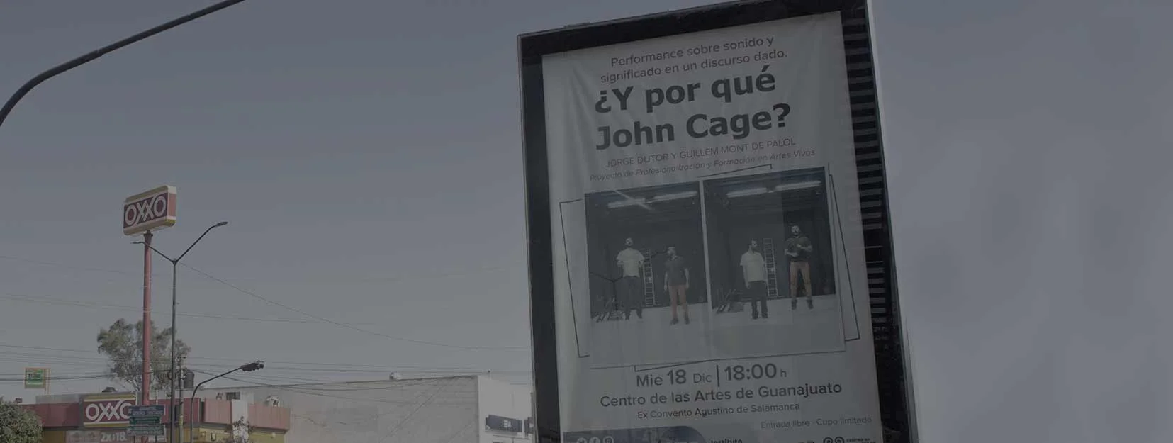 Publicidad en medios urbanos parabuses