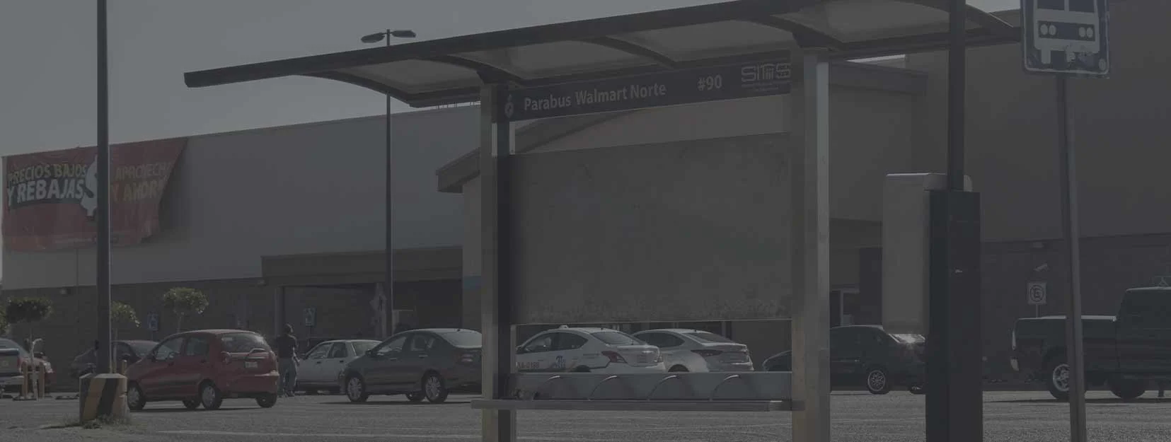 Publicidad en medios urbanos mupo